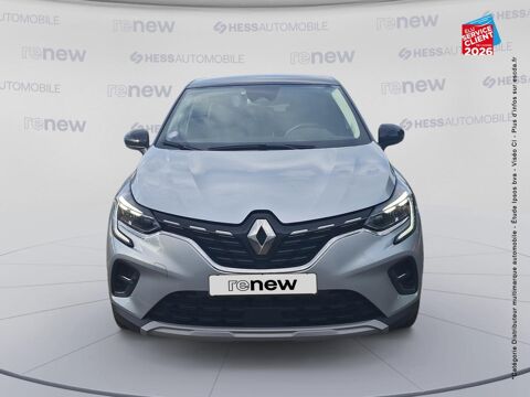 Captur 1.0 TCe 90ch Techno 2022 occasion 68000 Colmar