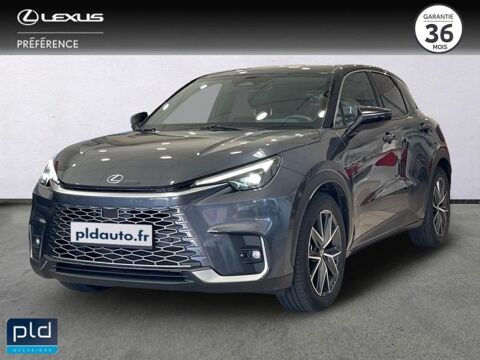 Annonce voiture Lexus LBX 35490 €