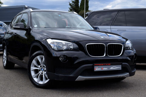 BMW X1 (E84) XDRIVE18D 143CH PREMIERE 2013 occasion Vendargues 34740