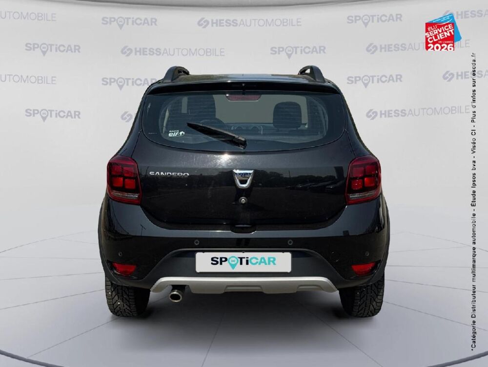 Sandero 1.5 Blue dCi 95ch Stepway - 20 2020 occasion 68110 Illzach