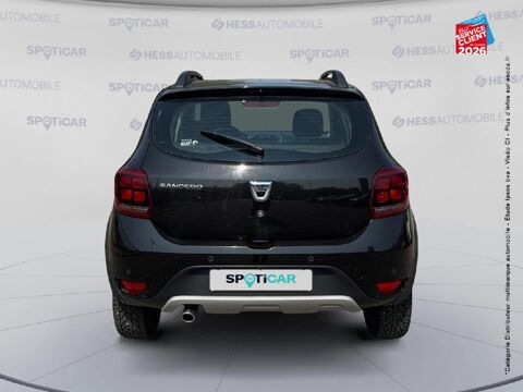 Sandero 1.5 Blue dCi 95ch Stepway - 20 2020 occasion 68110 Illzach