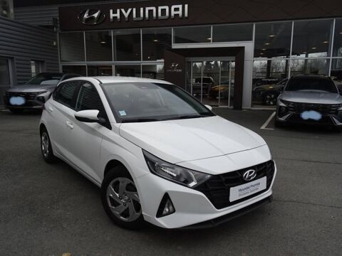 Hyundai i20 1.2 84ch Initia 2022 occasion Bergerac 24100