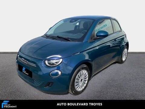 Fiat 500 e 95ch Action 2022 occasion Barberey-Saint-Sulpice 10600