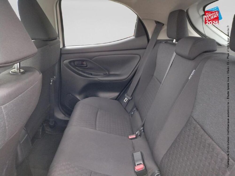 Yaris 116h Design 5p MY22 2023 occasion 57600 Forbach
