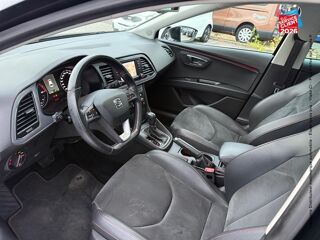 Leon 2.0 TDI 184ch FAP FR Start&Stop DSG 2015 occasion 21000 Dijon