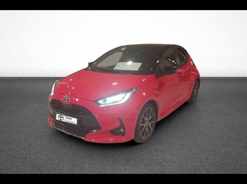 Toyota Yaris 116h Premi&egrave;re 5p 2020 occasion LE COTEAU 42120