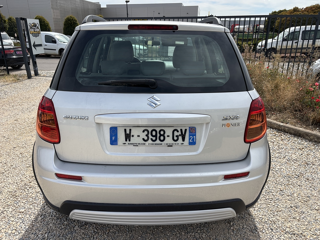 SX4 1.6 DDIS GL 2009 occasion 21200 Montagny-l&egrave;s-Beaune
