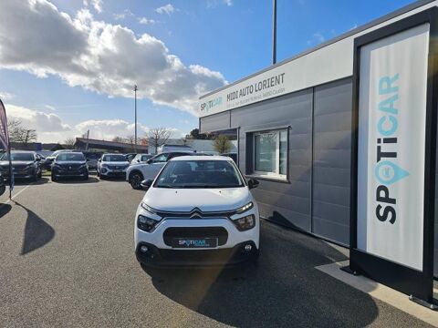 C3 1.5 BlueHDi 100 Feel Business 2020 occasion 56850 Caudan