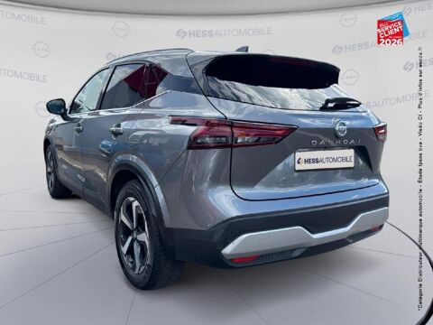 Qashqai 1.3 Mild Hybrid 158ch Tekna+ Xtronic 2022 2022 occasion 57050 Metz