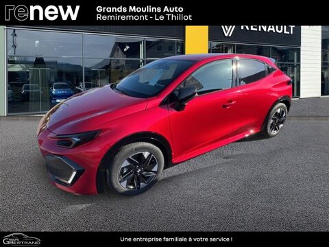 Renault Clio 1.8 E-Tech 160ch full hybrid Techno 2026 occasion Le Thillot 88160