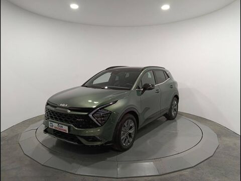 Kia Sportage 1.6 T-GDi 230ch HEV GT-Line Premium BVA6 4x2 2022 occasion LIMAY 78520