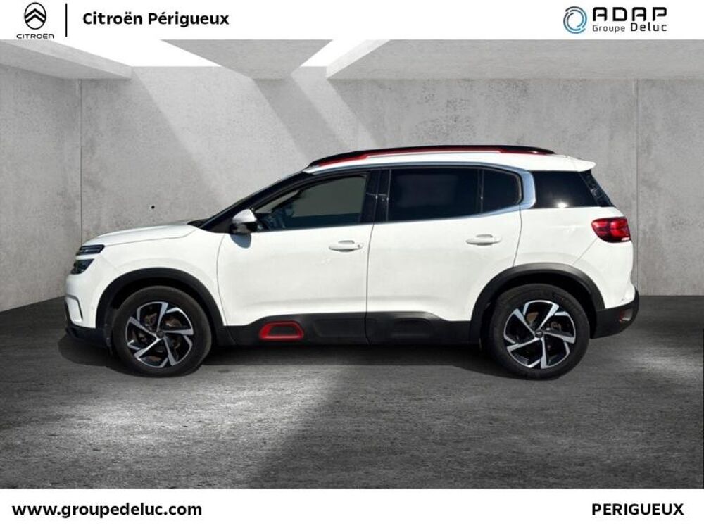 C5 aircross BlueHDi 130ch S&S Feel 2020 occasion 24750 Tr&eacute;lissac