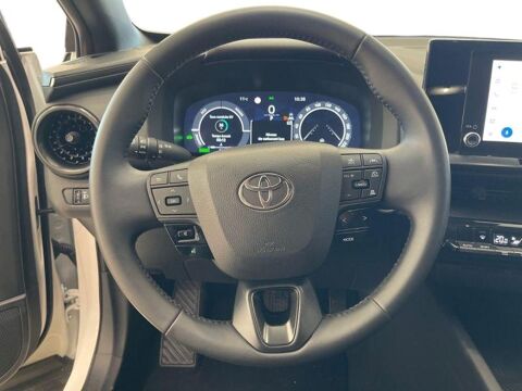 C-HR 1.8 Hybride 140ch Dynamic Business NG23 2025 occasion 13290 Les Milles