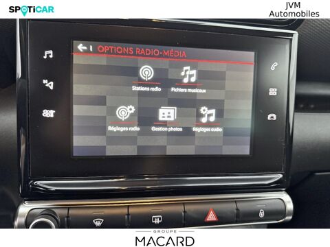 C3 Aircross PureTech 110ch S&S Shine EAT6 E6.d-TEMP 114g 2019 occasion 47550 Bo&eacute;