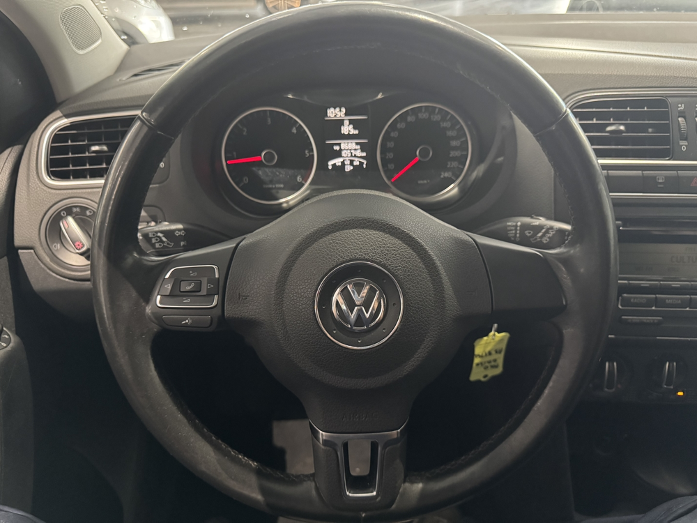 Polo 1.6 TDI 75CH FAP CONFORTLINE 5P PLB AUTO 2010 occasion 12000 RODEZ