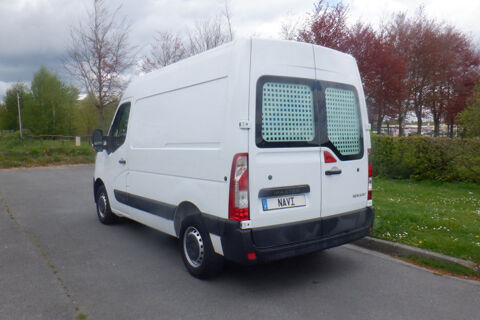 Master F3300 L1H2 2.3 BLUE DCI 135CH GRAND CONFORT EURO6 2022 occasion 27310 Bourg-Achard