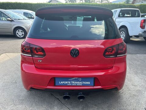 Golf 2.0 TSI 270CH R 4MOTION DSG6 3P 2010 occasion 88200 Saint-Nabord