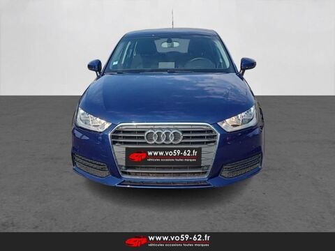 A1 1.4 TFSI 125ch Ambition 2018 occasion 62000 Arras