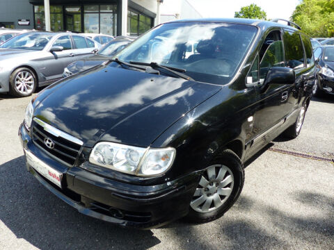 Hyundai Trajet 2.0 CRDI PACK CONFORT 2007 occasion Montévrain 77144