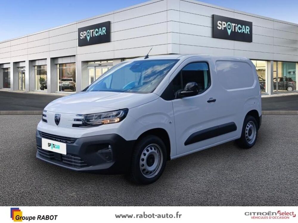 Partner M 650kg BlueHDi 130ch S&S EAT8 Pack Premium Connect 2026 occasion 78570 Andr&eacute;sy