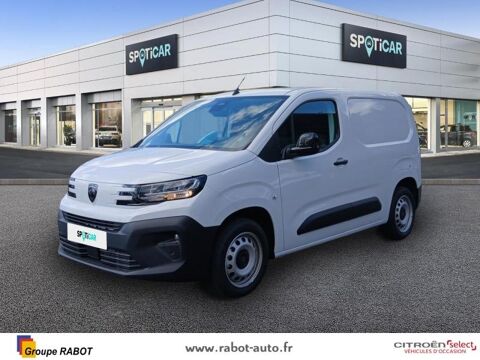 Annonce voiture Peugeot Partner 24990 €
