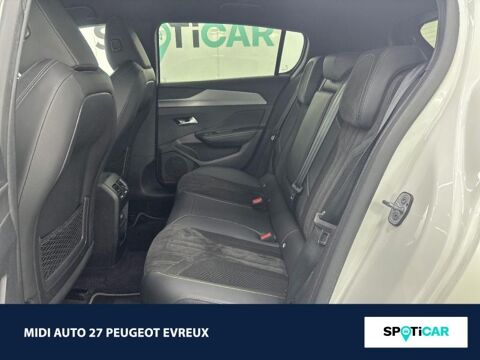 308 PHEV 225ch GT e-EAT8 2022 occasion 27000 &Eacute;vreux