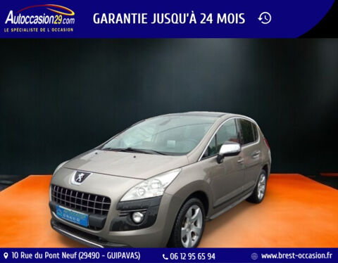 Peugeot 3008 2.0 HDI150 FAP ALLURE