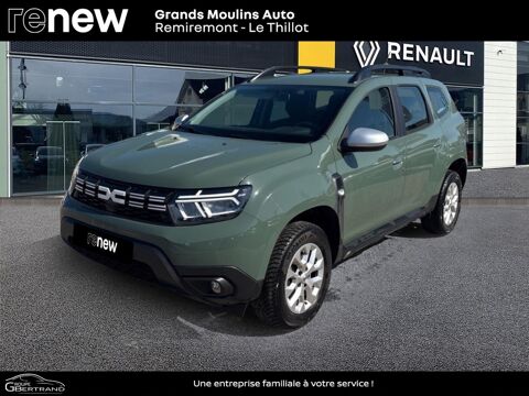 Duster 1.5 Blue dCi 115ch Expression 4x2 2023 occasion 88160 Le Thillot