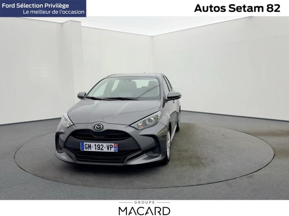 Mazda2 1.5 Hybrid 116ch Pure 2023 occasion 82000 MONTAUBAN