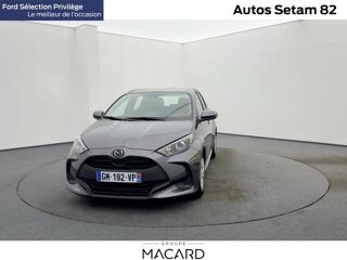 Mazda2 1.5 Hybrid 116ch Pure 2023 occasion 82000 MONTAUBAN