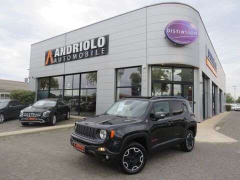 Annonce voiture Jeep Renegade 18990 