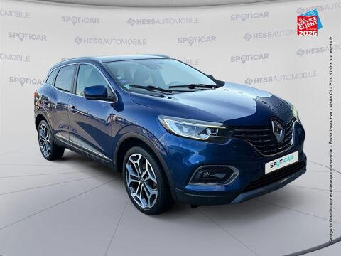 Kadjar 1.3 TCe 140ch FAP Intens - 21 2020 occasion 51100 Reims