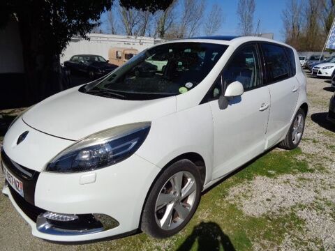 Renault Scénic III 1.6 DCI 130CH ENERGY ECO² 2012 occasion Aucamville 31140