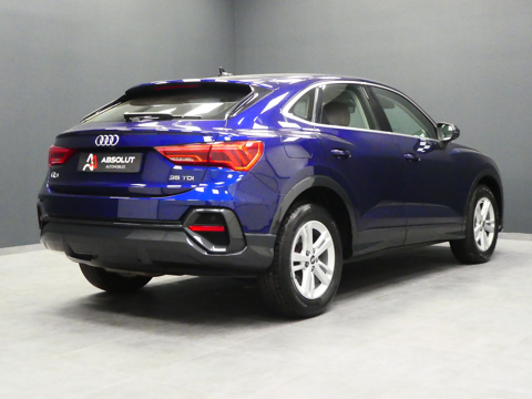 Q3 35 TDI 150CH BUSINESS LINE S TRONIC 7 2021 occasion 77100 Nanteuil-l&egrave;s-Meaux