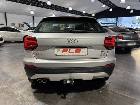 Q2 35 TDI 150CH BUSINESS LINE QUATTRO S TRONIC 7 2018 occasion 12000 RODEZ