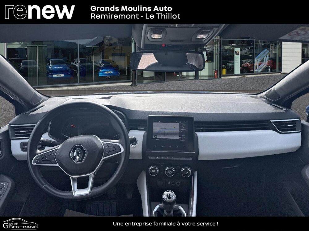 Clio 1.5 Blue dCi 100ch Intens -21N 2022 occasion 88160 Le Thillot