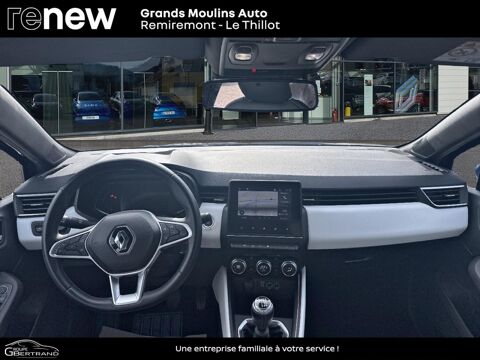 Clio 1.5 Blue dCi 100ch Intens -21N 2022 occasion 88160 Le Thillot