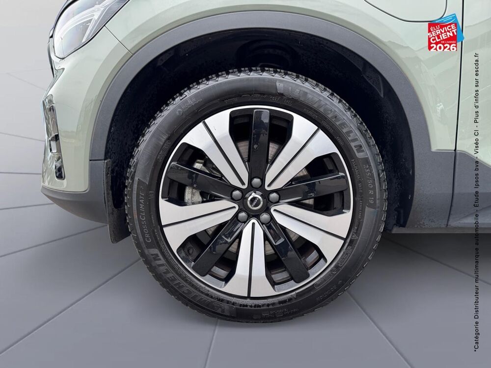 XC40 T5 Recharge 180 + 82ch Ultimate DCT 7 2023 occasion 57050 Metz