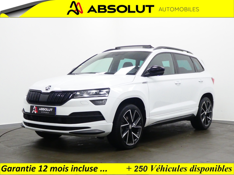 Annonce voiture Skoda Karoq 24988 €
