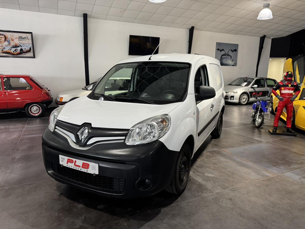 Kangoo Express 1.5 DCI 77 600 KM TVA RECUP PRIX TTC 2016 occasion 12000 RODEZ