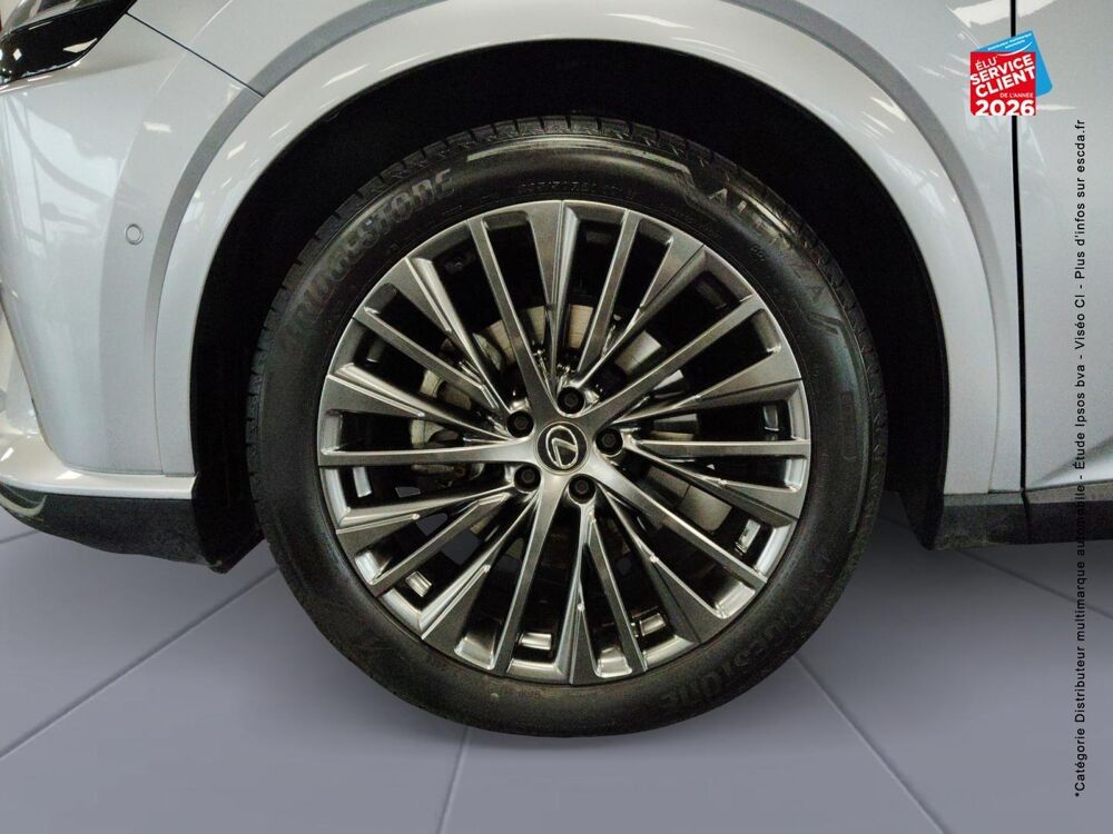 RX 450h+ Executive 4WD MY24 2023 occasion 67460 Souffelweyersheim