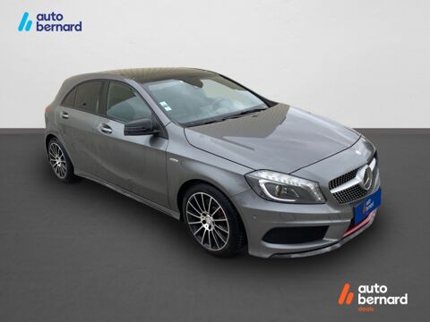 Classe A 250 Version Sport 7G-DCT 2013 occasion 25300 Pontarlier