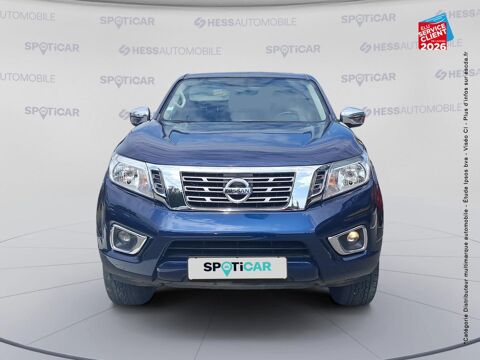 Navara 2.3 dCi 160ch King-Cab N-Connecta E6D 2021 occasion 68000 Colmar