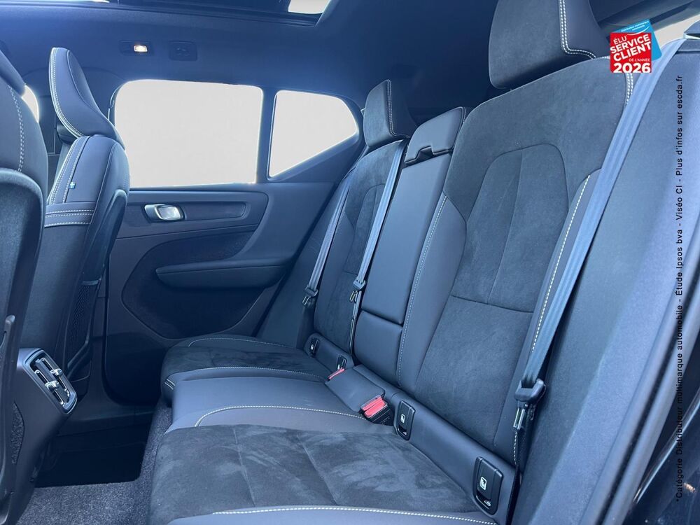 XC40 B3 163ch Ultra DCT 7 2025 occasion 67460 Souffelweyersheim