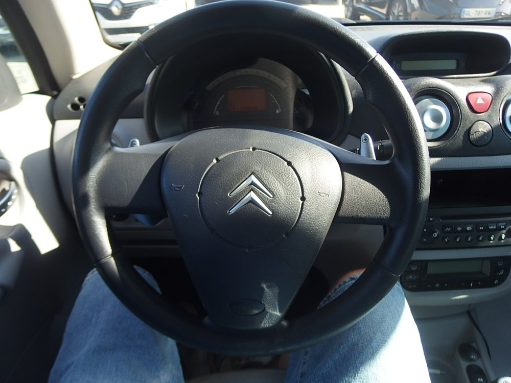 C3 Pluriel 1.6 16V SENSODRIVE 2004 occasion 10600 Savi&egrave;res