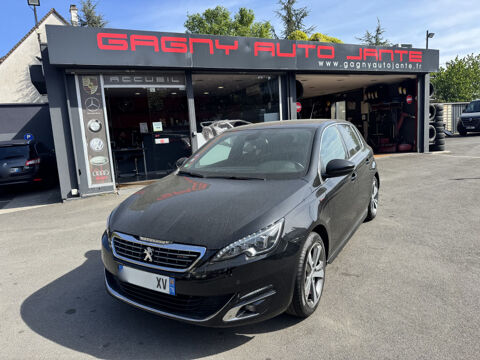 Peugeot 308 1.2 PURETECH 130CH GT LINE S&S 5P 2016 occasion Gagny 93220