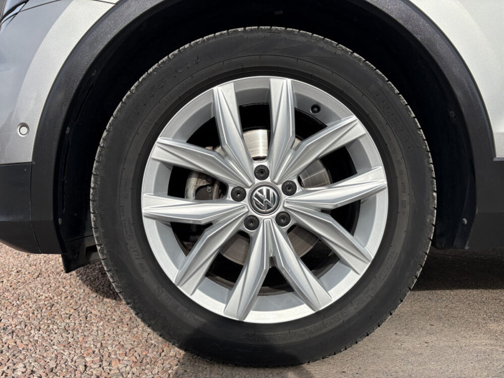Tiguan 2.0 TDI 150CH CARAT EXCLUSIVE EURO6D-T 2019 occasion 42120 LE COTEAU
