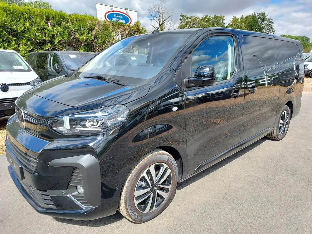 Spacetourer XL 2.0 BLUEHDI 180CH S&S EAT8 BUSINESS PACK 8 PLACES 2026 occasion 60600 Clermont