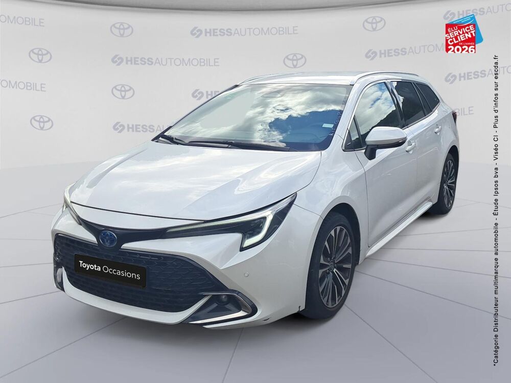 Corolla 1.8 140ch Design MY25 2025 occasion 54400 Longwy