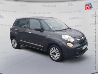 500 L 1.4 16v T-Jet 120ch Lounge 2014 occasion 67200 Strasbourg